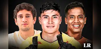 Universitario y sus arqueros para el centenario tras la partida de José Carvallo