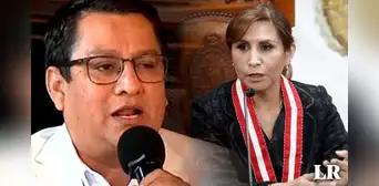 Ministro de Salud sobre Patricia Benavides: “Cuando una persona se equivoca debe dar un paso al costado” Ministro de Salud sobre Patricia Benavides: “Cuando una persona se equivoca debe dar un paso al costado”