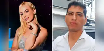 Dalia Durán y su tajante postura luego de que John Kelvin haya sido bajado del avión por manutención Dalia Durán y su tajante postura luego de que John Kelvin haya sido bajado del avión por manutención