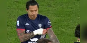 Lapadula fue titular y capitán con Cagliari después de 930 días, pero solo jugó 30 minutos Lapadula fue titular y capitán con Cagliari después de 930 días, pero solo jugó 30 minutos