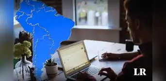 Este país de Sudamérica es el mejor para hacer teletrabajo: lidera ciberseguridad en América Latina Este país de Sudamérica es el mejor para hacer teletrabajo: lidera ciberseguridad en América Latina