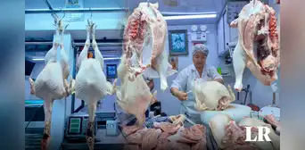 ¡Llegó el pavo!: conoce cuál es el precio de esta ave en los principales mercados de Lima