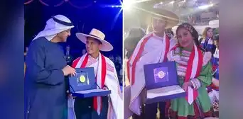 ¡Orgullo trujillano! Escolares ganan premio en Emiratos Árabes Unidos: ¿qué proyecto presentaron? ¡Orgullo trujillano! Escolares ganan premio en Emiratos Árabes Unidos: ¿qué proyecto presentaron?