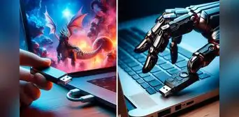 ¿Cuánto tiempo de vida tiene una memoria USB y qué hacer si borraste los archivos que guardaste?