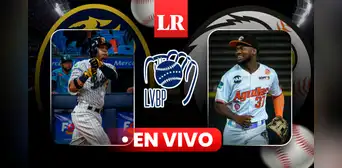 VER Leones vs. Águilas EN VIVO HOY: horario y canal del juego por la LVBP 2023-24 este 2 de diciembre VER Leones vs. Águilas EN VIVO HOY: horario y canal del juego por la LVBP 2023-24 este 2 de diciembre