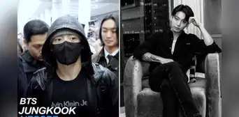 Jungkook, de BTS, es víctima de agresión: fans burlaron seguridad y golpearon al idol k-pop Jungkook, de BTS, es víctima de agresión: fans burlaron seguridad y golpearon al idol k-pop