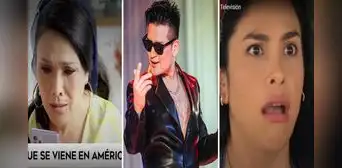 Tula Rodríguez, Deyvis Orosco y Maricarmen Marín encabezarán las impactantes series de América TV en 2024 Tula Rodríguez, Deyvis Orosco y Maricarmen Marín encabezarán las impactantes series de América TV en 2024