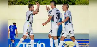 Alianza FC empató 1-1 con Fuerte San Francisco y clasificó a 'semis' de la Liga Mayor de Fútbol Alianza FC empató 1-1 con Fuerte San Francisco y clasificó a 'semis' de la Liga Mayor de Fútbol