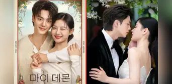‘Mi adorable demonio’ con Song Kang, guía de capítulos: fecha y hora de estreno de cada episodio ‘Mi adorable demonio’ con Song Kang, guía de capítulos: fecha y hora de estreno de cada episodio