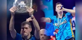 ¡Chuty derrota a Fat N en la final y se convierte en el nuevo Campeón Internacional de Red Bull 2023!