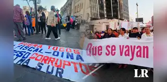 Autoridades se manifiestan ante crisis política en el Perú en iniciativa democrática Autoridades se manifiestan ante crisis política en el Perú en iniciativa democrática