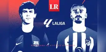 ¿Cómo ver Barcelona vs. Atlético de Madrid EN VIVO por LaLiga EA Sports 2023-24? ¿Cómo ver Barcelona vs. Atlético de Madrid EN VIVO por LaLiga EA Sports 2023-24?