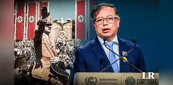 Alemania rechaza comentarios de Petro, quien habló de la era nazi en la COP28: “Es inaceptable”