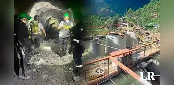 Capturan a 7 delincuentes tras asesinato de 9 trabajadores de minera La Poderosa, según Mininter Capturan a 7 delincuentes tras asesinato de 9 trabajadores de minera La Poderosa, según Mininter