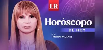 Horóscopo de hoy de Mhoni Vidente, 4 de diciembre: predicciones gratis para tu signo zodiacal