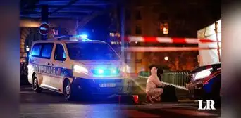 Atentado en París: 1 turista muerto y 2 personas heridas deja ataque cerca de la torre Eiffel Atentado en París: 1 turista muerto y 2 personas heridas deja ataque cerca de la torre Eiffel