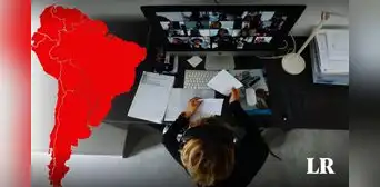 El mejor país de Sudamérica para trabajar de manera remota: supera a Chile y Costa Rica