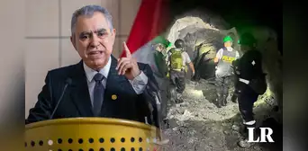 Presidente de CCLL al Ejecutivo tras asesinatos en minera La Poderosa: "Que se pongan los pantalones"