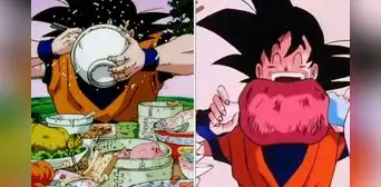 ¿Por qué Gokú de ‘Dragón Ball’ come tanto? Su creador se inspiró en este impensado personaje