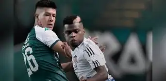 Junior venció 2-0 a Deportivo Cali en partido suspendido por invasión de hinchas