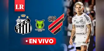 Con Soteldo y Tomás Rincón, Santos cae por 3-0 ante Paranaense y sigue al borde del descenso en el Brasileirao