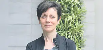 María Sonia Cristoff: “Con los géneros de no ficción construyo ficción” María Sonia Cristoff: “Con los géneros de no ficción construyo ficción”