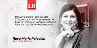 Buenas y malas noticias, por Rosa María Palacios Buenas y malas noticias, por Rosa María Palacios