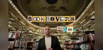 Una serie sobre el vicio de los libros Una serie sobre el vicio de los libros