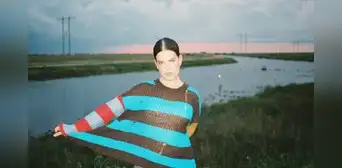 Nicole Zignago: "Quiero que mi esencia y mi sello sea mi forma de contar historias" Nicole Zignago: "Quiero que mi esencia y mi sello sea mi forma de contar historias"