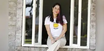 Carolina Díaz Pimentel: "Cuando empecé no había tantas iniciativas sobre salud mental en primera persona" Carolina Díaz Pimentel: "Cuando empecé no había tantas iniciativas sobre salud mental en primera persona"