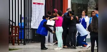 Examen Admisión San Marcos en VIVO: postulantes ingresan a la Decana de América para rendir prueba de Ingenierías