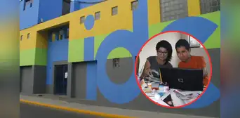 ¿Sabías que hay un instituto en Lima donde puedes estudiar gratis carreras de Diseño y Comunicación? ¿Sabías que hay un instituto en Lima donde puedes estudiar gratis carreras de Diseño y Comunicación?