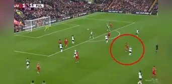 Alexis Mac Allister anotó tremendo golazo: la clavó en el ángulo desde fuera del área