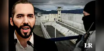 Bukele anuncia la construcción de cárcel para corruptos: "Nadie puede tocar el dinero del pueblo"