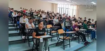 Resultados examen de admisión San Marcos 2024: revisa AQUÍ los puntajes y lista de ingresantes Resultados examen de admisión San Marcos 2024: revisa AQUÍ los puntajes y lista de ingresantes