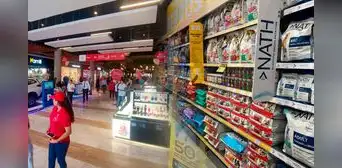 Mall Aventura San Juan de Lurigancho: ¿cuál es la única tienda de artículos para mascotas? Mall Aventura San Juan de Lurigancho: ¿cuál es la única tienda de artículos para mascotas?