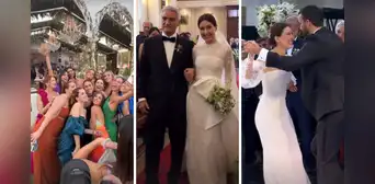 Tana Rendón se casó: Natalie Vértiz, otras invitadas a su boda, su vestido y su llegada al altar Tana Rendón se casó: Natalie Vértiz, otras invitadas a su boda, su vestido y su llegada al altar