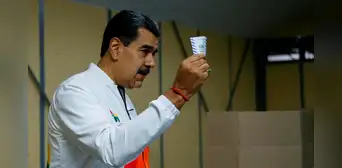 Nicolás Maduro, EN VIVO: qué dijo el presidente HOY sobre el referendo por el Esequibo Nicolás Maduro, EN VIVO: qué dijo el presidente HOY sobre el referendo por el Esequibo