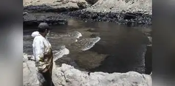 Repsol sostiene que playas de Ventanilla son aptas para pescar, pese a que Imarpe afirma lo contrario Repsol sostiene que playas de Ventanilla son aptas para pescar, pese a que Imarpe afirma lo contrario