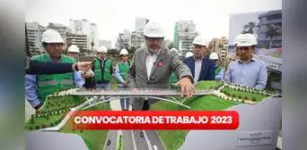 ¿Buscas nuevo trabajo? Municipalidad de Miraflores ofrece empleos con sueldos desde S/3.000 ¿Buscas nuevo trabajo? Municipalidad de Miraflores ofrece empleos con sueldos desde S/3.000