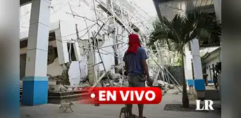 Terremoto de magnitud 7,6 remeció en Filipinas: emiten alerta de tsunami en el país y en Japón Terremoto de magnitud 7,6 remeció en Filipinas: emiten alerta de tsunami en el país y en Japón