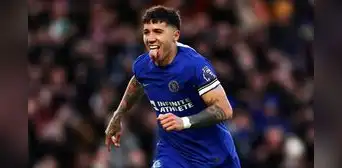 Con doblete de Enzo Fernández, Chelsea venció 3-2 a Brighton por la Premeir League Con doblete de Enzo Fernández, Chelsea venció 3-2 a Brighton por la Premeir League