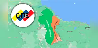 CNE, resultados del referendo por el Esequibo: EN VIVO sigue el conteo de votos CNE, resultados del referendo por el Esequibo: EN VIVO sigue el conteo de votos