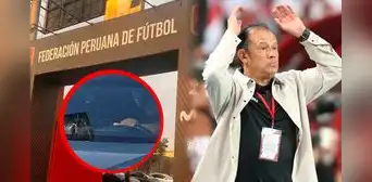 Juan Reynoso regresó a la Videna junto a su comando técnico: ¿para qué fue a San Luis? Juan Reynoso regresó a la Videna junto a su comando técnico: ¿para qué fue a San Luis?