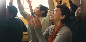Redención: la película arequipeña que tiene a Tatiana Astengo en el elenco
