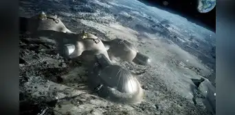 ¿Cómo era Zvezda, el laboratorio secreto que la Unión Soviética quiso construir en la Luna? ¿Cómo era Zvezda, el laboratorio secreto que la Unión Soviética quiso construir en la Luna?