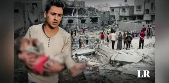 ONU preocupada por situación de hospital en Franja de Gaza: "Parece una zona de muerte"