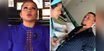 Marisol se conmueve al hablar de su primer nieto en TV: "Vino a borrar malos entendidos"
