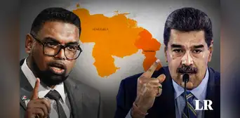 Presidente de Guyana sobre referendo por el Esequibo en Venezuela: “Nada que temer” Presidente de Guyana sobre referendo por el Esequibo en Venezuela: “Nada que temer”