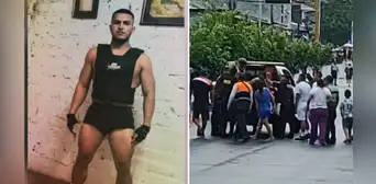 Loreto: estudiante de la Policía murió tras sufrir un paro cardiaco en maratón en Punchana Loreto: estudiante de la Policía murió tras sufrir un paro cardiaco en maratón en Punchana